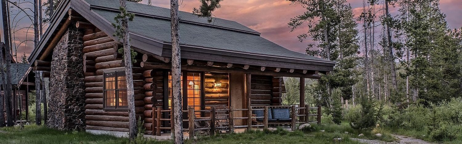 Honeymoon cabin