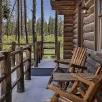 Kokanee Suites at Redfish Lake Lodge