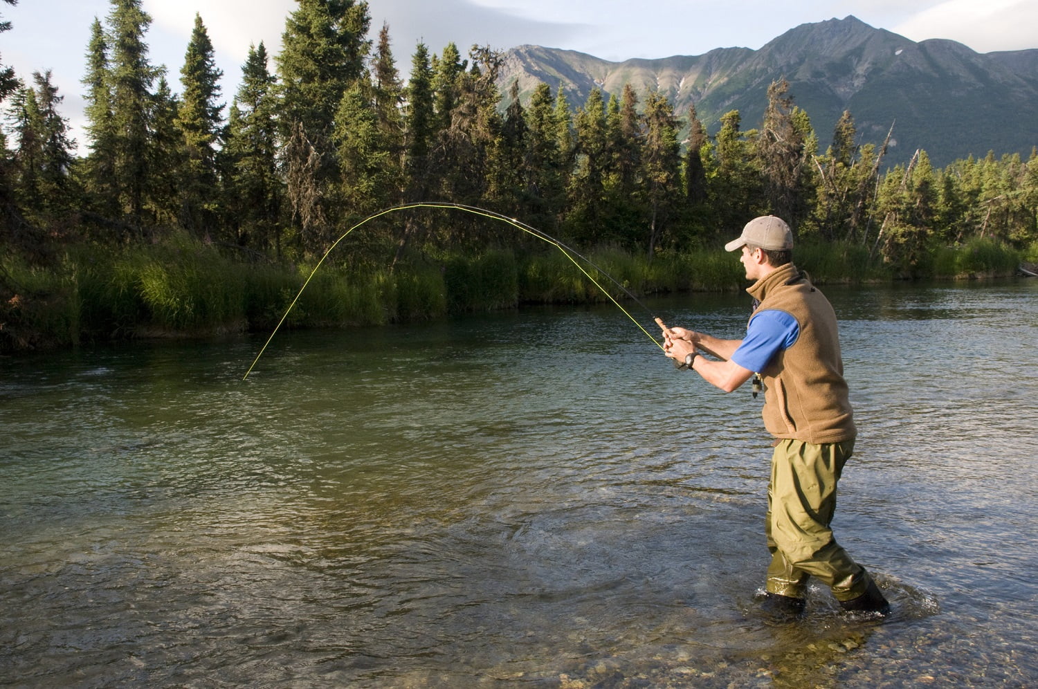 The Best Time to Go Steelhead Fishing on the Salmon River in Idaho - Redfis...