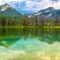 Alice Lake in Idaho