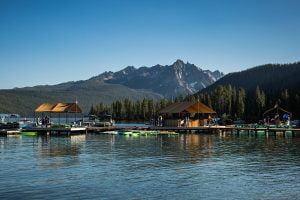 Redfish Lake Lodge