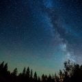 Dark Sky Reserve in Idaho