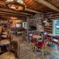 Redfish Lake Lodge Lounge